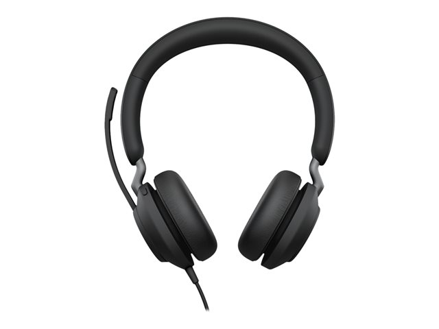 Jabra Evolve2 40 MS Stereo - headset