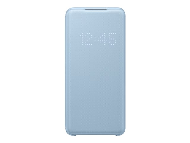 Samsung LED View Cover EF-NG980 - flip cover for mobile phone