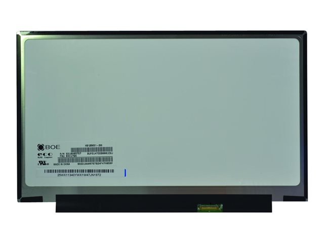 2-Power - 12.5" (31.8 cm) 1366x768 WXGA HD LED matte LCD display panel