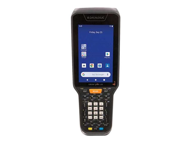 SKORPIO X5 XLR PGRIP WIFI 4.3IN BT 4GB/64GB 38-KEY 2D A10 EXT.B