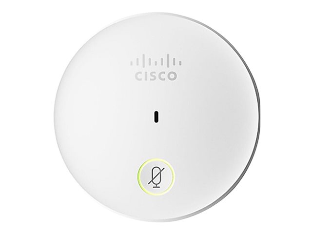 CISCO TABLE MICROPHONE WITH JACK PLUG