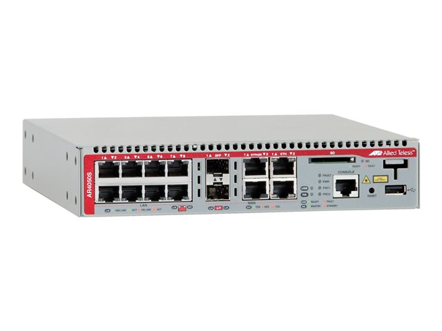 NGF 2 X GE WAN PS 8X GE LAN 990-004036-50 IN
