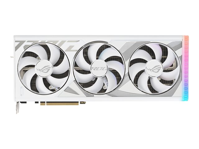GPU NV 4080 Super Strix OC 16G White Fan