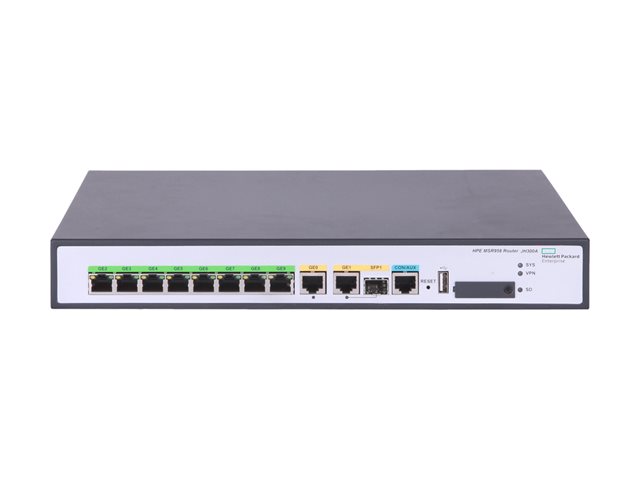 HPE FLEXNETWORK MSR1002X 4 AC ROUTER