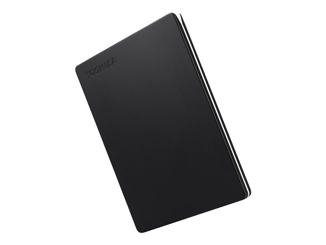 Canvio Slim 1TB black
