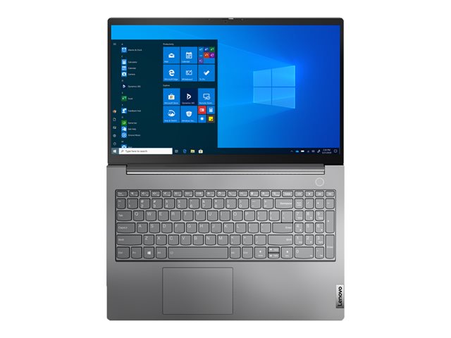 Lenovo ThinkBook 15 G3 ACL - 15.6" - AMD Ryzen 5 5500U - 8 GB RAM - 256 GB SSD - UK