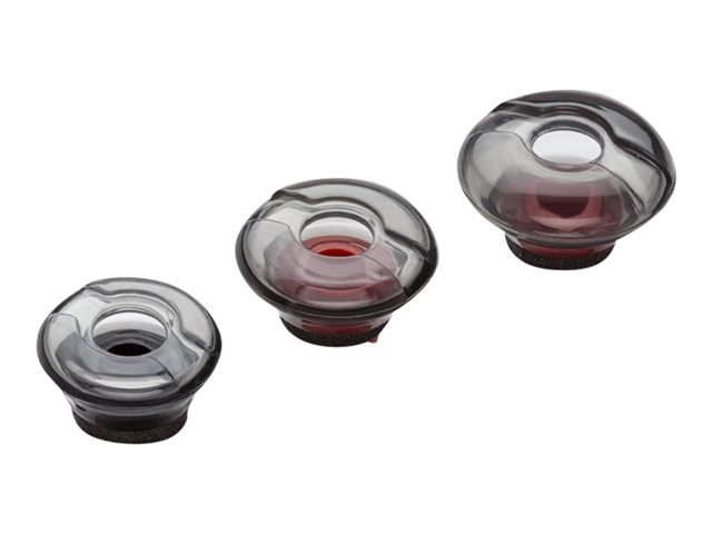 Poly - ear tips kit for wireless headset