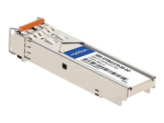 8GBS FC CWDM SFP+ SMF 1570NM 80KM LC
