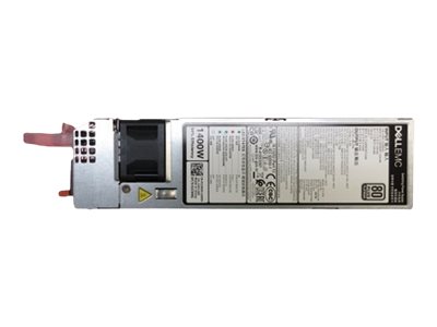 Dell Single (1+0) - power supply - hot-plug - customer kit - 1400 Watt