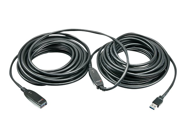 15M USB 3.0 ACTIVE EXTENSION SLIM