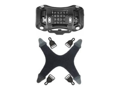 WT6X WRIST MOUNT WITH LARGE VELCRO STRAP (HEAVY DUTY)