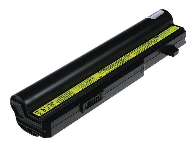 2-Power Main Battery Pack - laptop battery - Li-Ion - 4600 mAh - 49 Wh