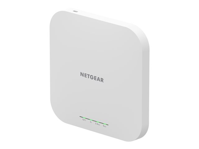 NETGEAR Insight WAX610 - Radio access point - Wi-Fi 6 - 2.4 GHz, 5 GHz - cloud-managed