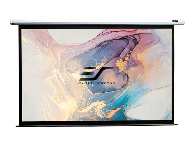 Elite Spectrum Series Electric90X - projection screen - 90" (229 cm)