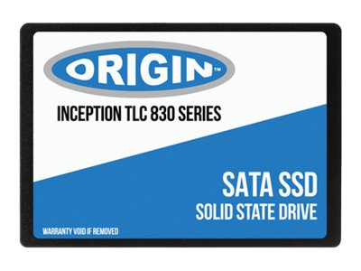 Origin Storage Inception TLC830 Pro Series NB-20003DSSD-TLC - SSD - Read Intensive - 2 TB - 3D TLC - SATA 6Gb/s