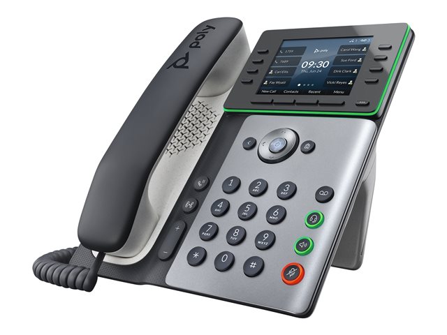 POLY EDGE E300 IP PHONE
