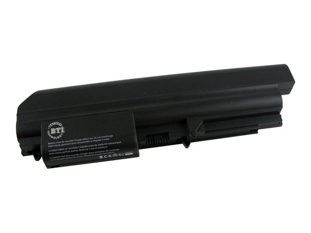 BTI IB-T61E/14 - laptop battery - Li-Ion - 5200 mAh