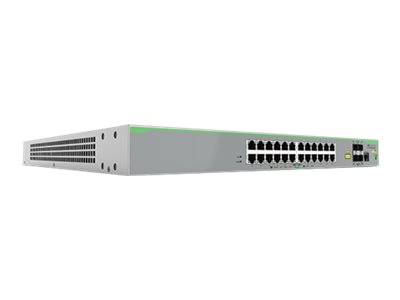 24X10/100T POE+ 4X100/1000X SFP 990-006372-30 UK