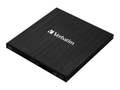 Verbatim Mobile PCPE-FCDVR06 - BDXL drive - SuperSpeed USB 3.0 - external