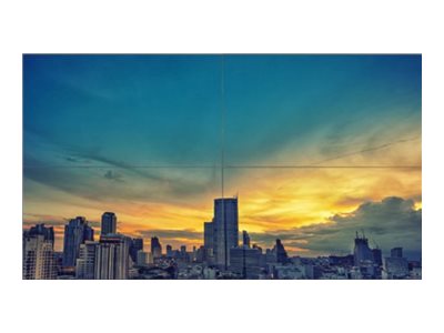 NEC MultiSync UN552 UN Series - 55" LED-backlit LCD display - Full HD - for digital signage