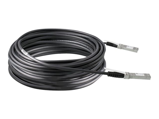 HPE StoreFabric C-series 3M Passive Copper - network cable - 5 m