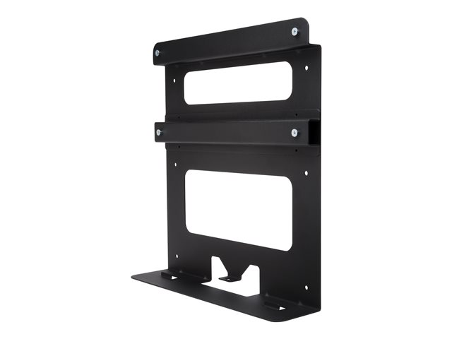 Kensington Wall-Mount Bracket for Universal Charge & Sync Cabinet - Mounting component (wall bracket) - steel - wall-mountable