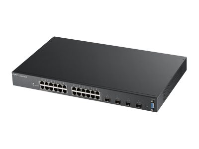 Zyxel XGS2210-28 - switch - 28 ports - Managed - rack-mountable