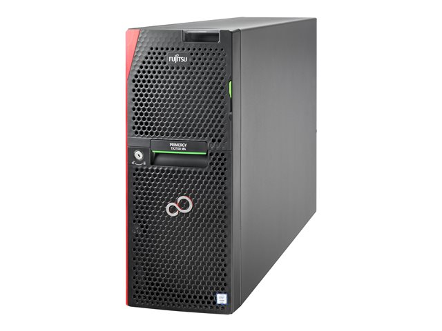 Fujitsu PRIMERGY TX2550 M4 - tower - Xeon Silver 4114 2.2 GHz - 16 GB - no HDD