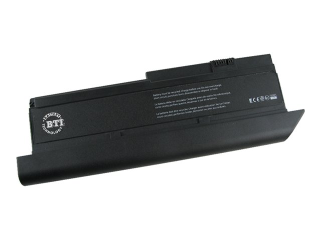 BTI - laptop battery - Li-Ion - 7800 mAh