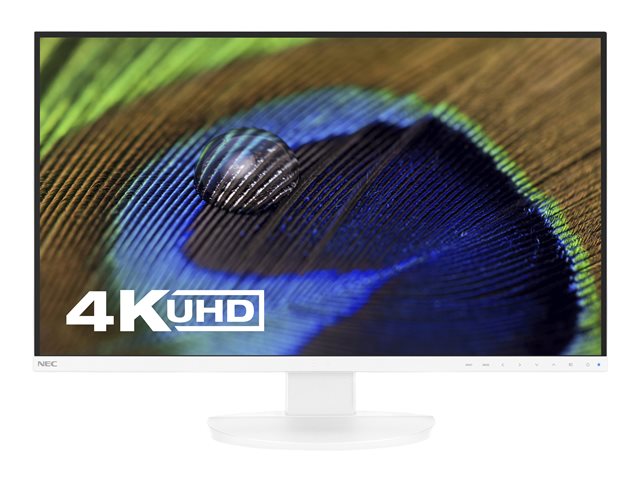 NEC MultiSync EA271U - LED monitor - 4K - 27"