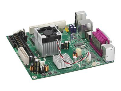 Intel Desktop Board D945GCLF - Essential Series - motherboard - mini ITX / micro ATX - Intel Atom 230 - i945GC