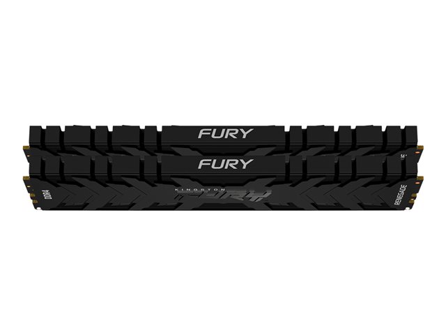 Kingston FURY Renegade - DDR4 - kit - 16 GB: 2 x 8 GB - DIMM 288-pin - 4800 MHz / PC4-38400 - unbuffered