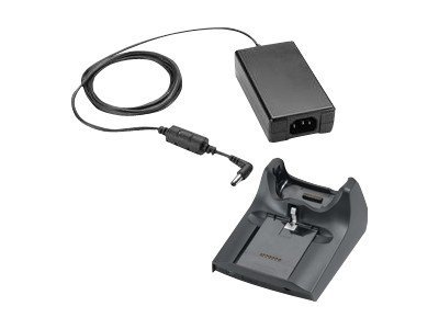 Zebra Single Slot Cradle Kit - docking cradle