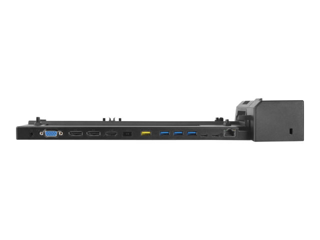 Lenovo ThinkPad Ultra Docking Station - docking station - VGA, HDMI, 2 x DP