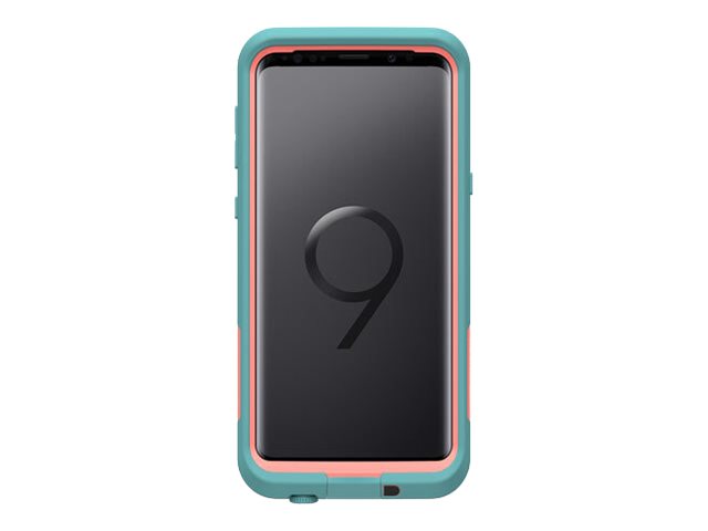 LifeProof Fre - Protective waterproof case for mobile phone - wipeout - for Samsung Galaxy S9
