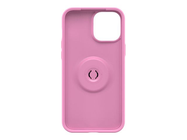 OtterBox Otter + Pop Symmetry Series - back cover for mobile phone