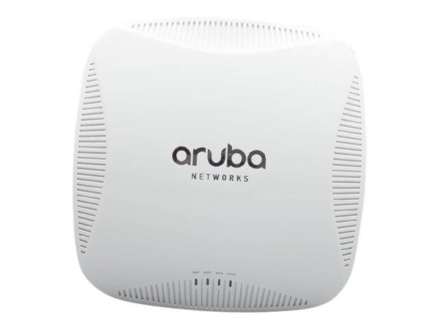 HPE Aruba Instant IAP-215 (RW) FIPS/TAA - Radio access point - Wi-Fi - 2.4 GHz, 5 GHz - in-ceiling