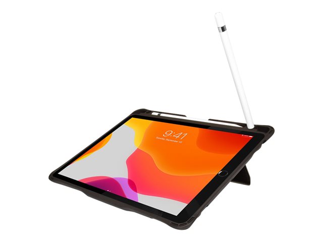 MANCHESTER II RUGGED FOLIO FOR IPAD 10.2 BLACK