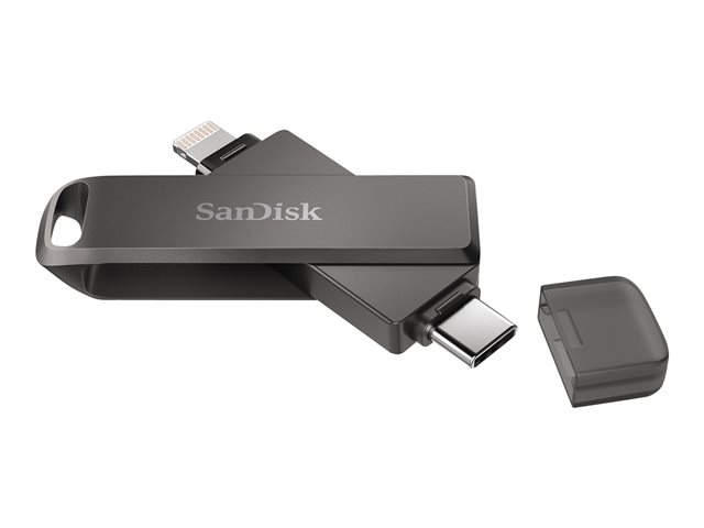 SanDisk iXpand Luxe - USB flash drive - 128 GB
