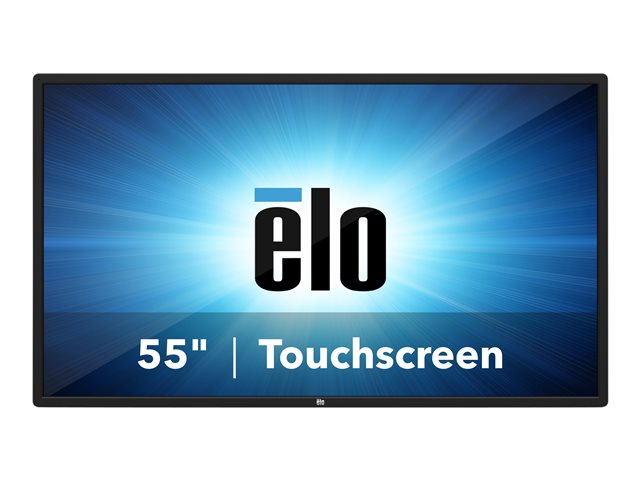 Elo 5553L - LED monitor - 4K - 55"