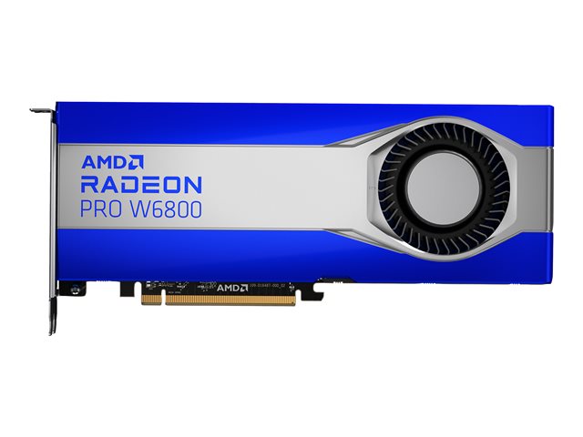 GFX AMD RDNP W6800 32GB GDDR6 6MDP