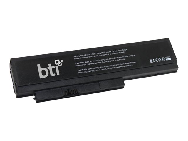 BTI - laptop battery