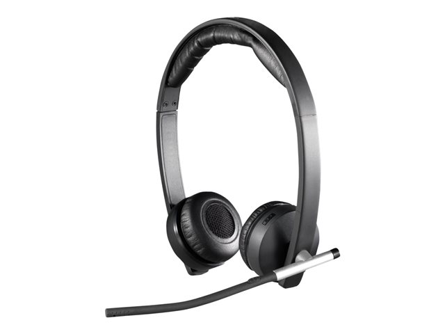 Logitech Wireless Headset Dual H820e - headset
