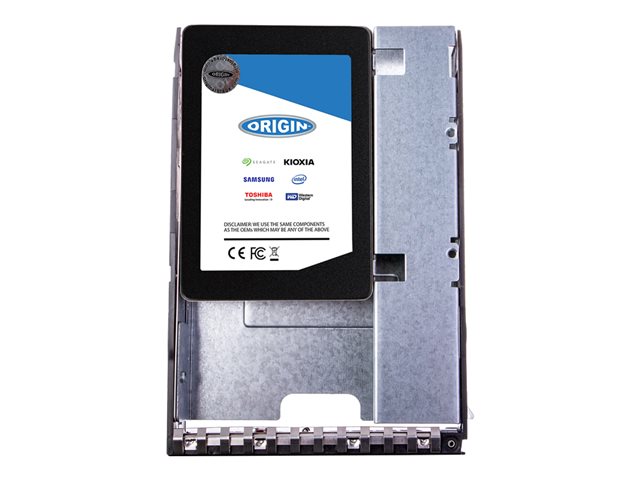 960GB HOT PLUG ENTERPRISE SSD 3.5IN SATA MIXED WORK LOAD