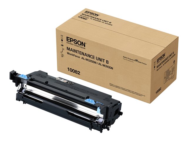 Epson Toner, Maintenance Unit, S110082 AL-M310/M320 Maintenance Unit B (PCU)