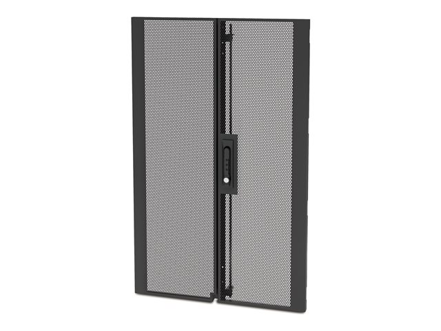 APC - rack door - 20U