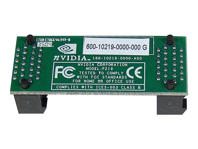 HP - Video card SLI bridge - for Workstation xw9300