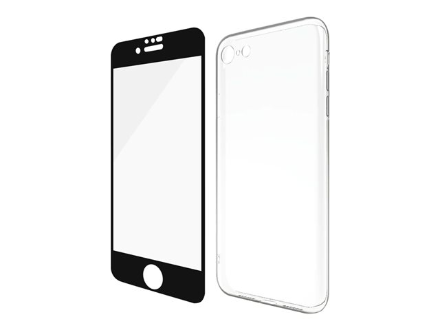 PG IP 6/6S/7/8/SE (2020) CASE FRIENDLY BLACK W. PG CASE