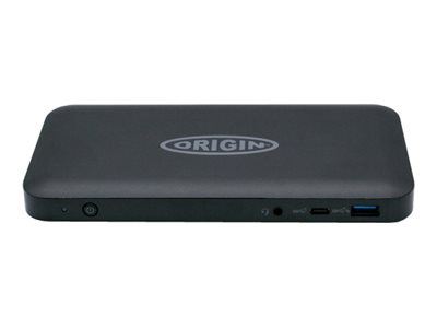 Origin Storage 135W - docking station - USB-C - DP, HDMI - 1GbE