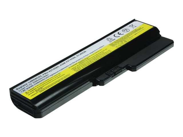 MAIN BATTERY PACK 11.1V 5200MAH .